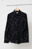 REGULAR FIT PATTERNED SHIRT