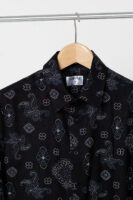 REGULAR FIT PATTERNED SHIRT