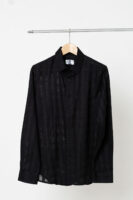 REGULAR FIT LINEN SHIRT