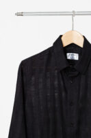 REGULAR FIT LINEN SHIRT