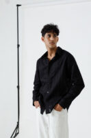 REGULAR FIT LINEN SHIRT