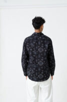 REGULAR FIT PATTERNED SHIRT