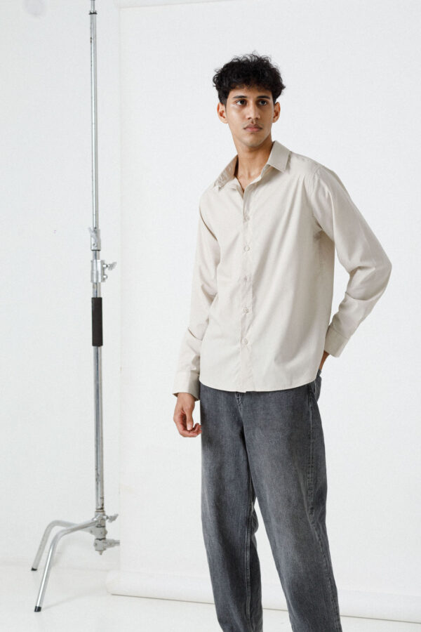 REGULAR FIT EASY IRON SHIRT
