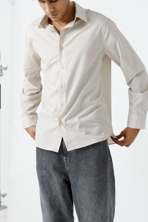 REGULAR FIT EASY IRON SHIRT