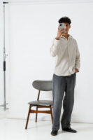 REGULAR FIT EASY IRON SHIRT