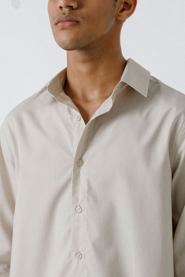 REGULAR FIT EASY IRON SHIRT