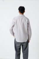 REGULAR FIT LINEN SHIRT